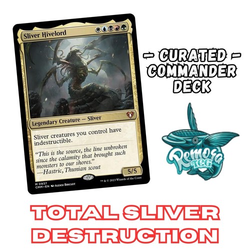 Sliver hivelord custom - sliver,