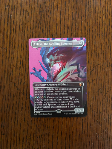 Custom commander edh - custom,