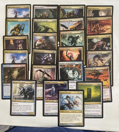 Mtg 26x multi colour - multi,