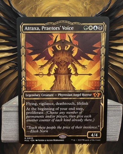 Edh infect deck - infect, commander