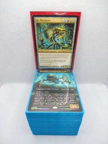 001 mtg commander deck - #001,