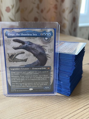 Mtg custom bracket edh - custom,