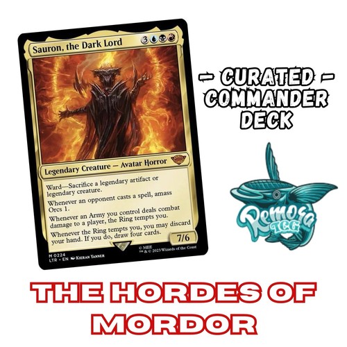 Sauron the dark lord - dark,
