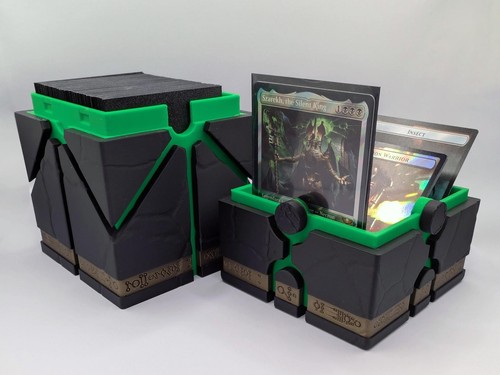 Mtg edh commander - mtg, deck