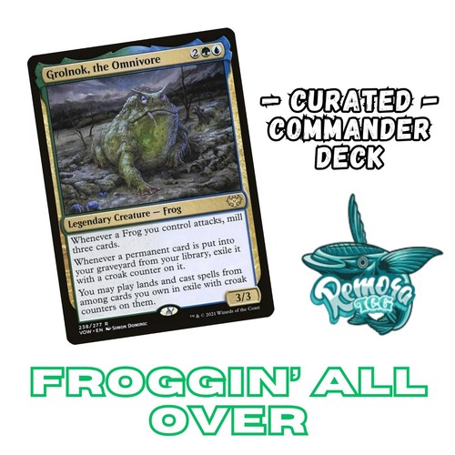 Grolnok the omnivore frog - grolnok,,