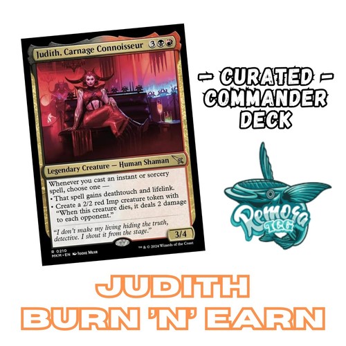 Judith carnage connoisseur - judith,,