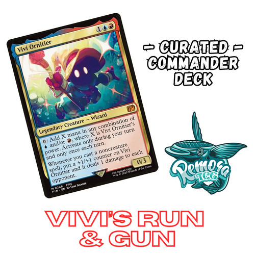 Vivi ornitier custom - vivi,