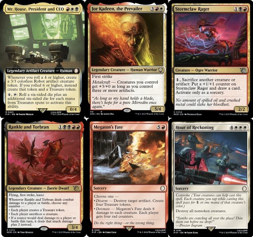 Mtg commander edh deck - commander,