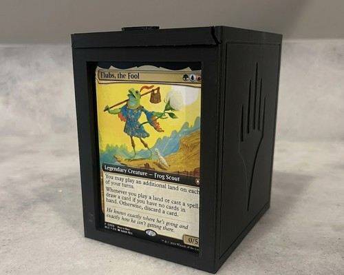 Custom commander deck mtg - commander, edh