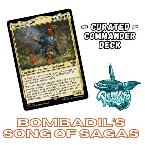 Tom bombadil saga tribal - |,