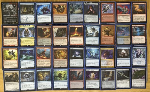 Mtg vadrik astral archmage - mtg,