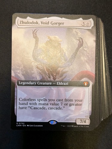 Mtg edh commander deck - edh,