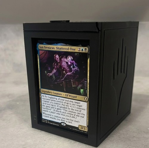 Custom commander deck mtg edh - custom,