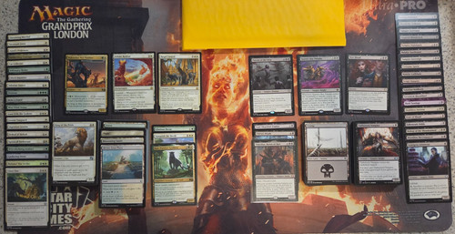 Custom tribal commander - 2,
