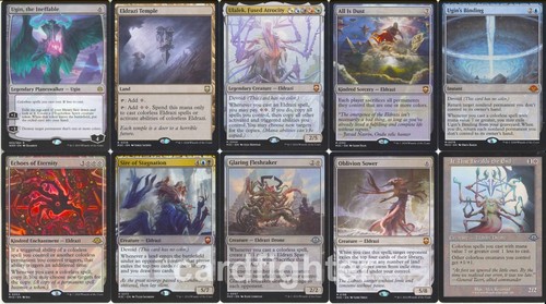 Custom eldrazi tribal - custom,