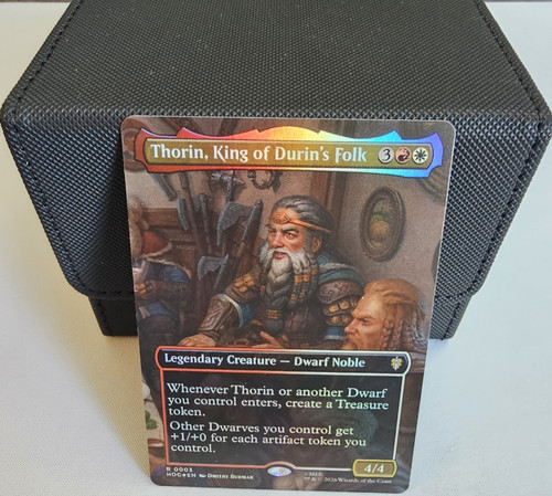 Thorin king durin s - of, durin's