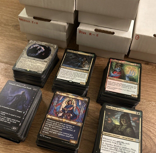 Random budget commander edh - budget,