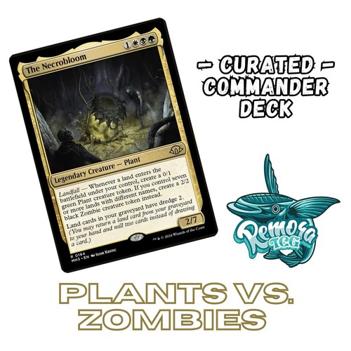 The necrobloom custom - the,