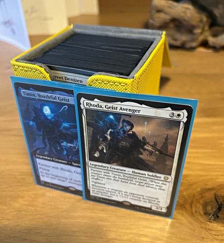 Magic the gathering commander - the,