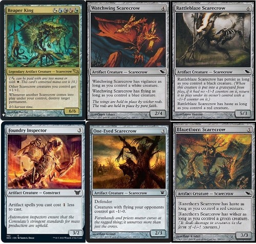 Custom commander deck - commander, deck***
