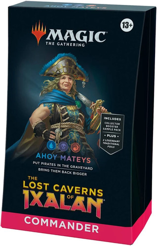 Mtg the lost - the,