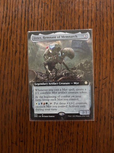 Custom commander edh - custom,