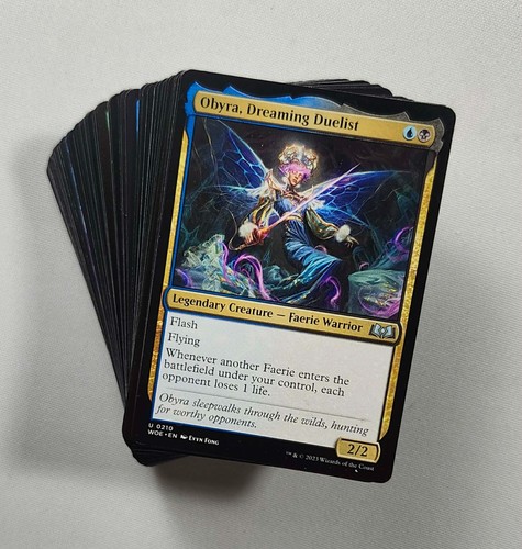 Mtg commander obyra dreaming - commander,