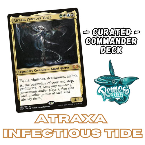 Atraxa praetor voice - atraxa,,