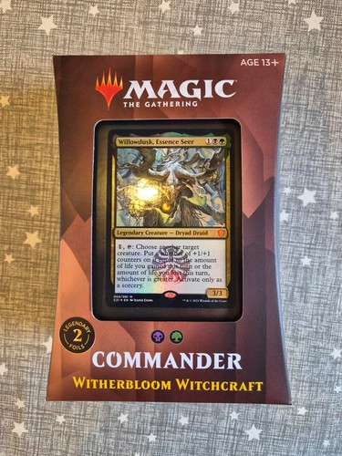 Mtg witherbloom witchcraft - witherbloom,