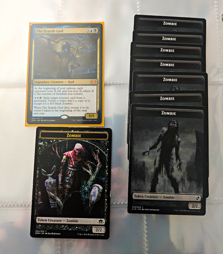 Magic the gathering - magic:,