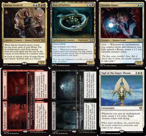 Mtg commander edh - edh, marina