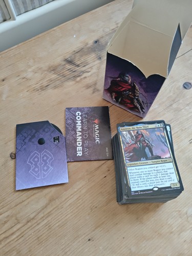 Mtg sneak attack deck - attack, magic