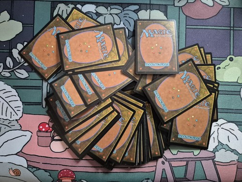Mtg budget mystery edh - mtg, custom