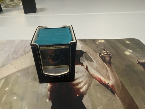 Edh mtg spiders - deck, (deck
