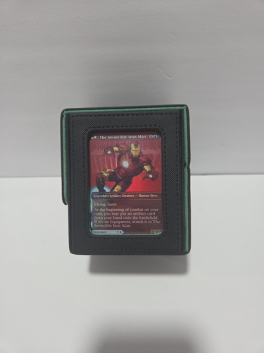 Tony stark mtg commander deck - stark,