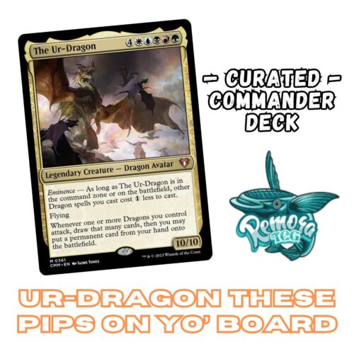The dragon custom commander - the,