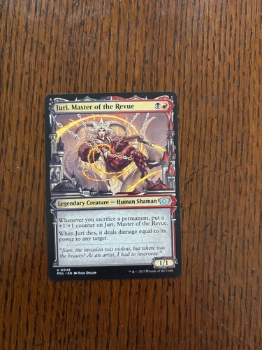 Custom commander edh - custom,