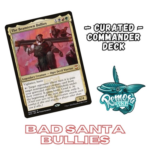 The beamtown bullies custom - the,