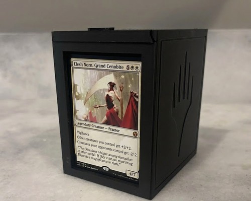 Custom commander deck - mtg, edh