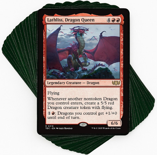 Custom commander deck - ***custom, deck***