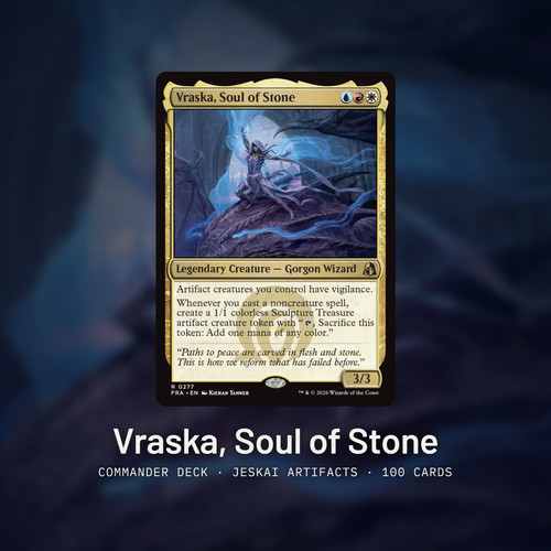 Mtg vraska soul - vraska, of