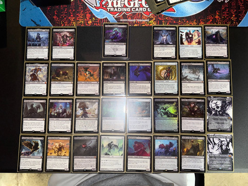 Liliana the repentant - liliana, deck