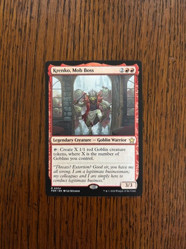 Custom commander edh - custom,