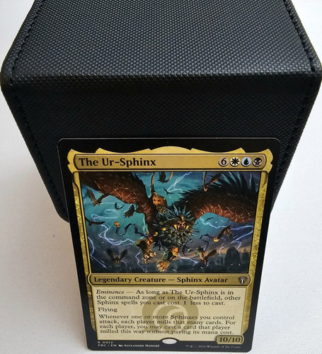 The sphinx mtg commander - the, ur-sphinx