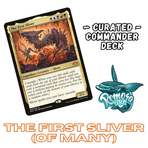 The first sliver - first, |