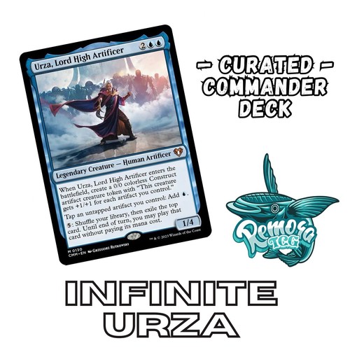 Urza lord high artificer - lord,