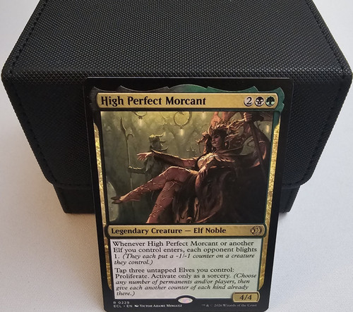 High perfect morcant mtg - high,