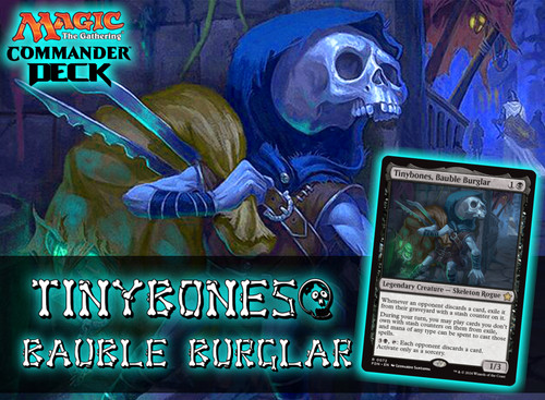 Tinybones bauble burglar mtg - burglar,