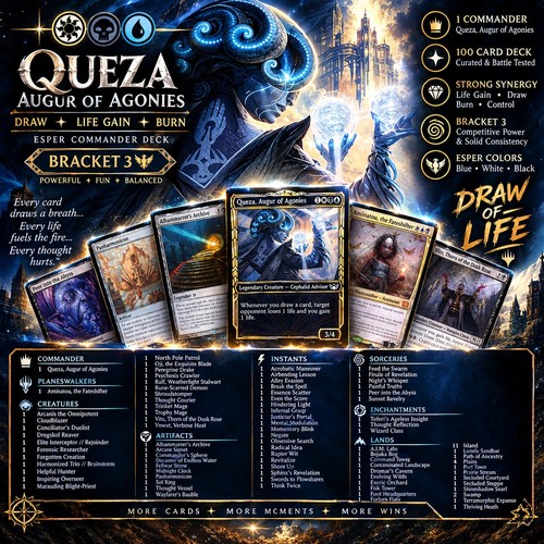 Mtg custom competitive - custom,
