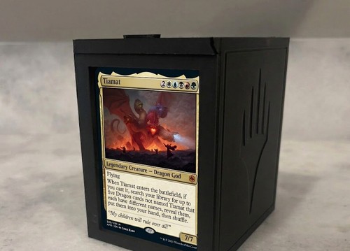 Custom commander deck - deck, mtg